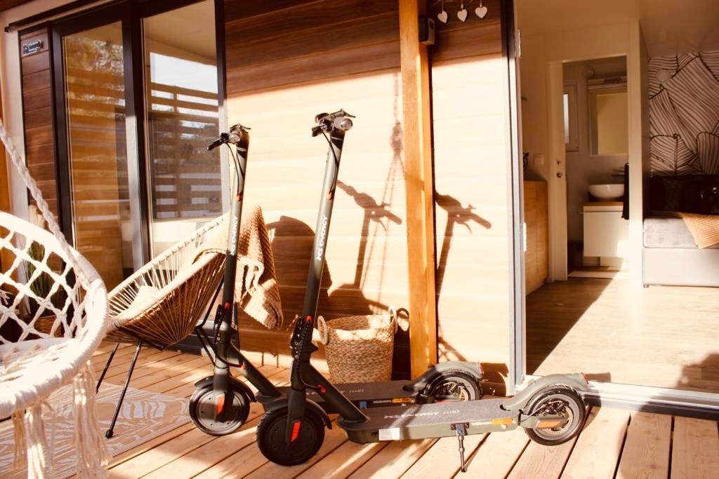 Mobile Home Peponi Del Mar, Brand New Biograd Na Moru Exterior foto