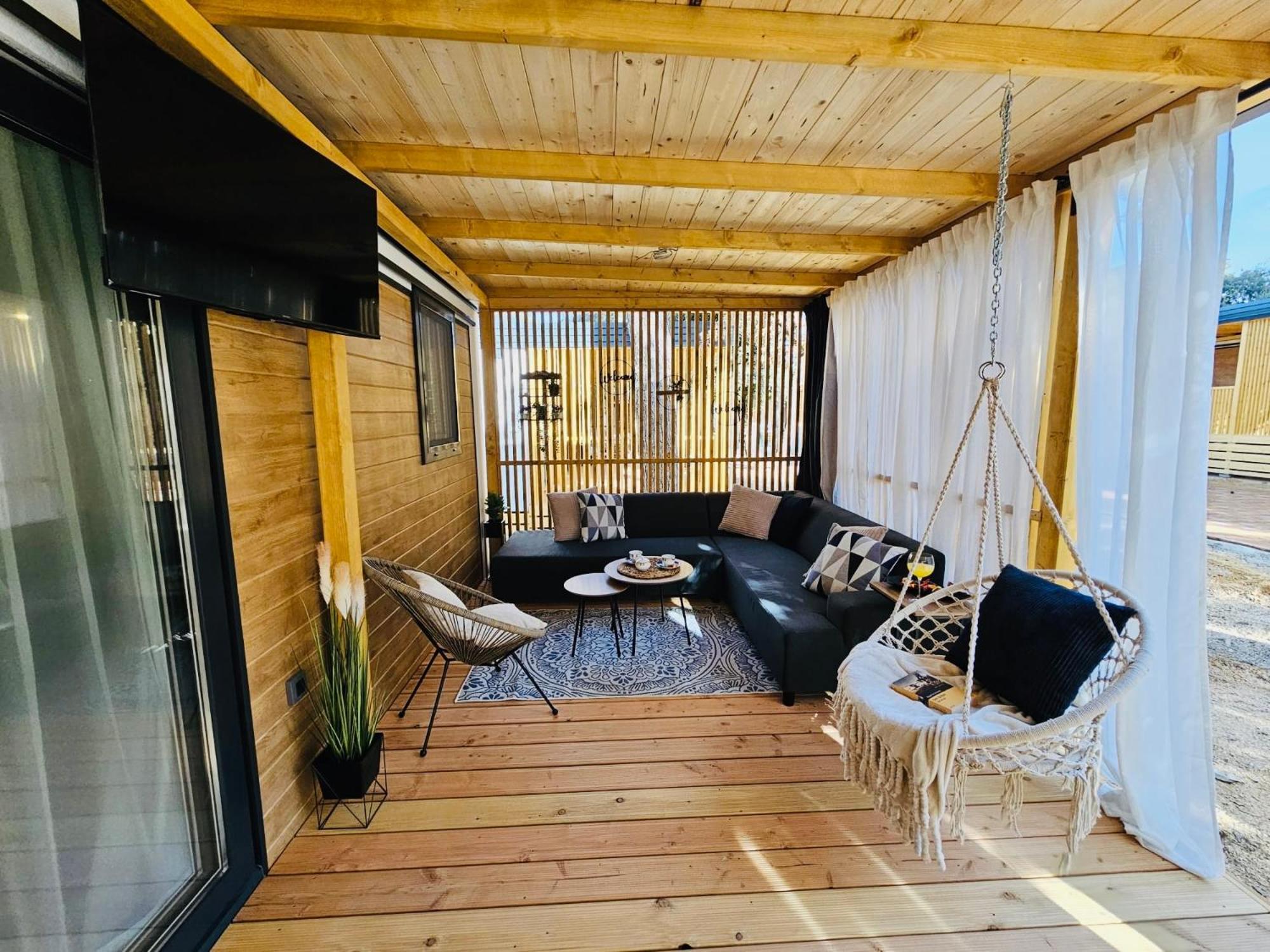 Mobile Home Peponi Del Mar, Brand New Biograd Na Moru Exterior foto